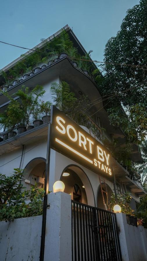 Sortby Stays, Andžuna Exteriér fotografie
