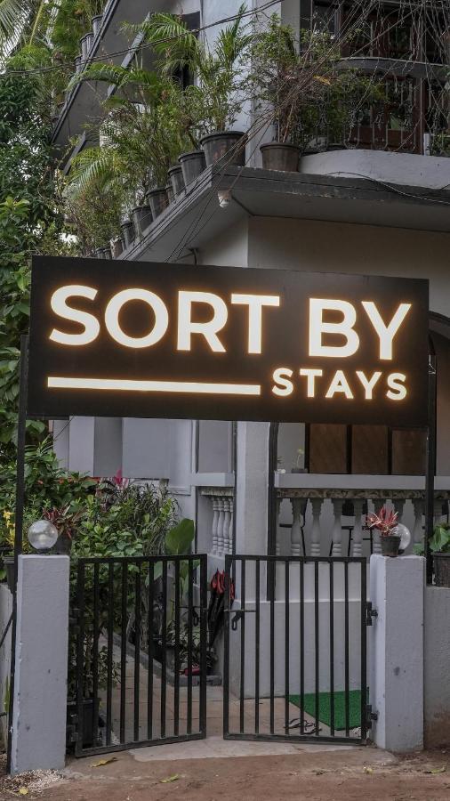 Sortby Stays, Andžuna Exteriér fotografie